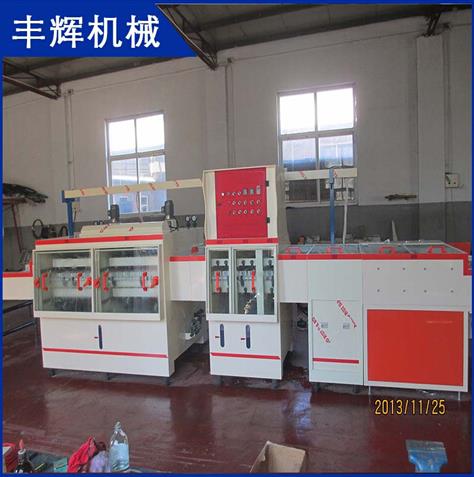 去膜機電機保護，故障連鎖控制